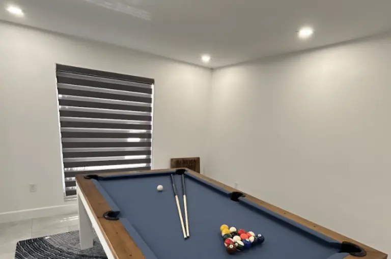 Technician preparing pipe relining